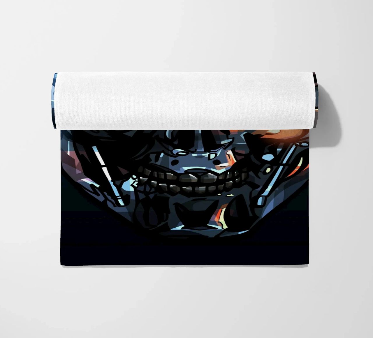 Terminator Head II telo mare da nabakumov
