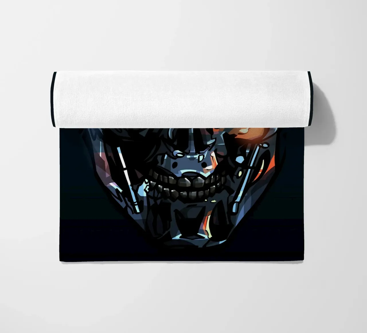 Terminator Head II telo mare da nabakumov