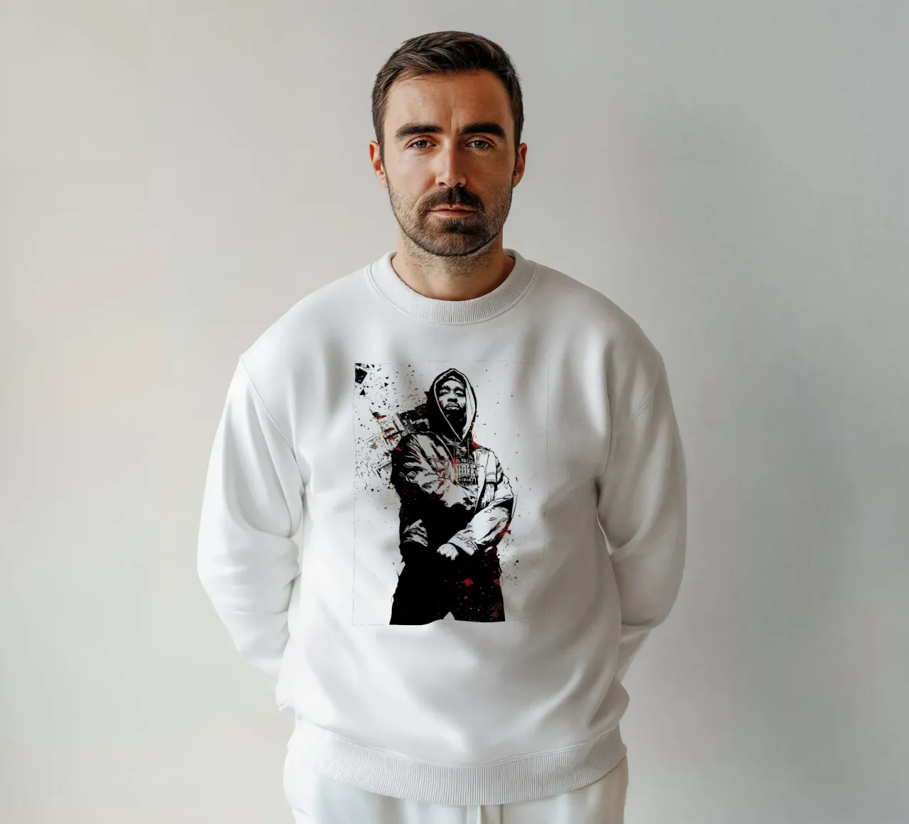 Tupac I sudadera de nabakumov