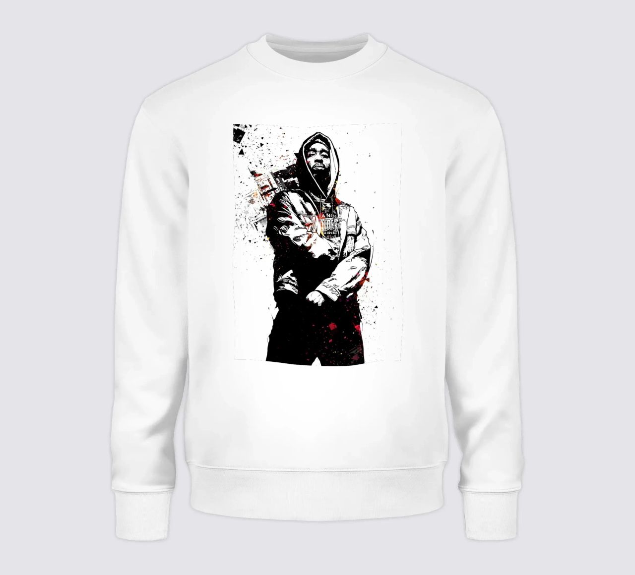 Tupac I sudadera de nabakumov