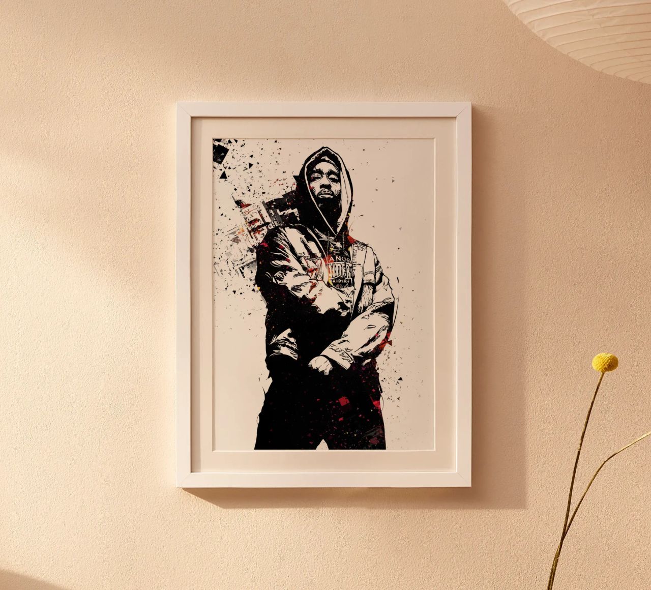 Tupac I Poster von nabakumov