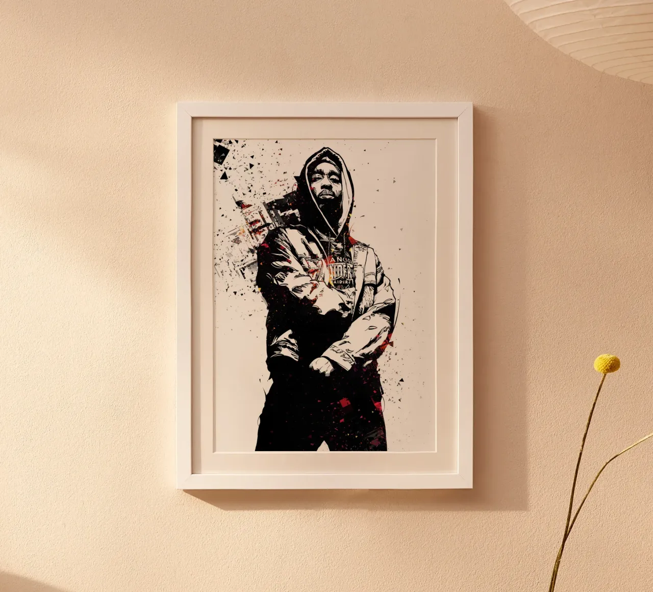 Tupac I poster da nabakumov