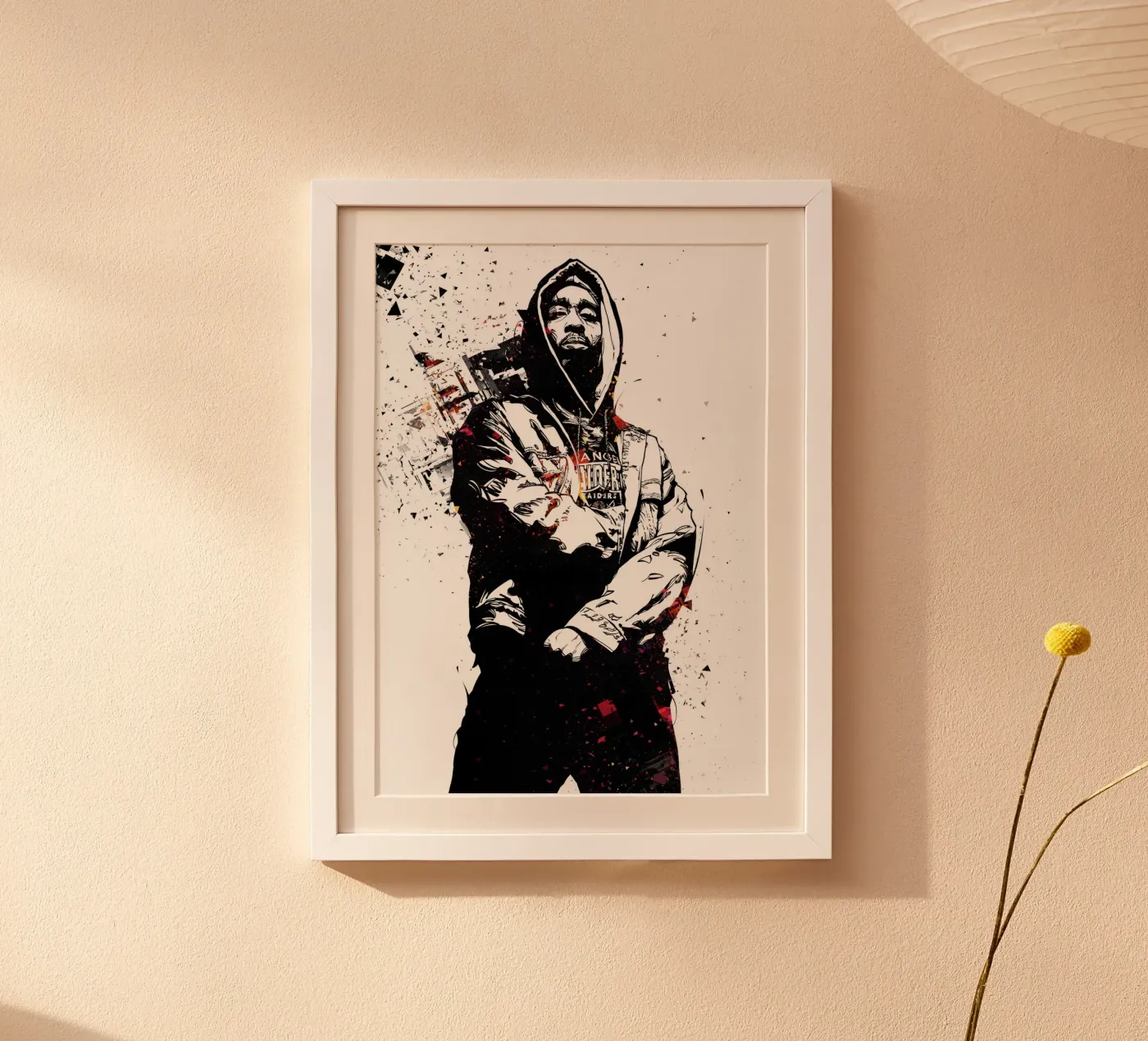 Tupac I poster da nabakumov