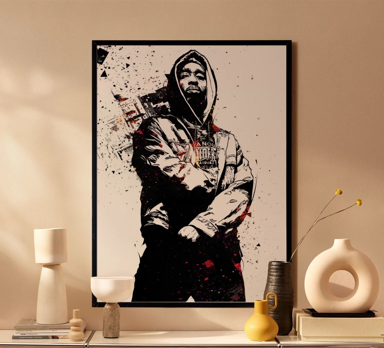Tupac I Poster von nabakumov