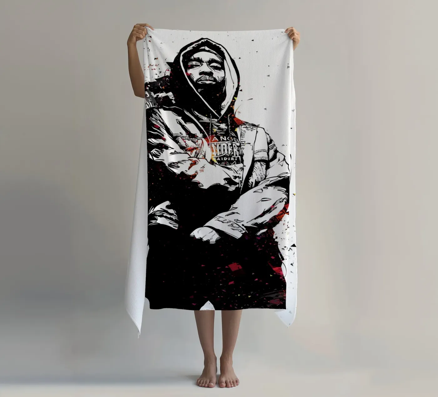 Tupac I telo mare da nabakumov