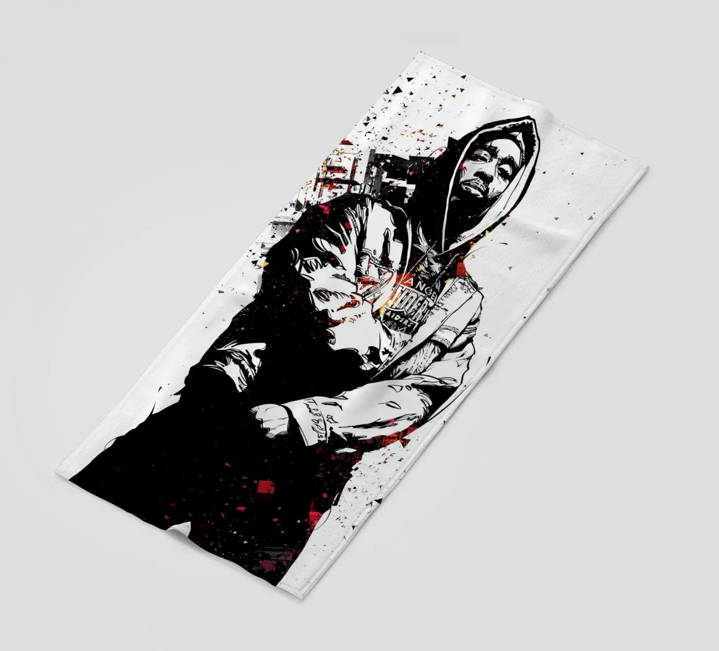 Tupac I telo mare da nabakumov