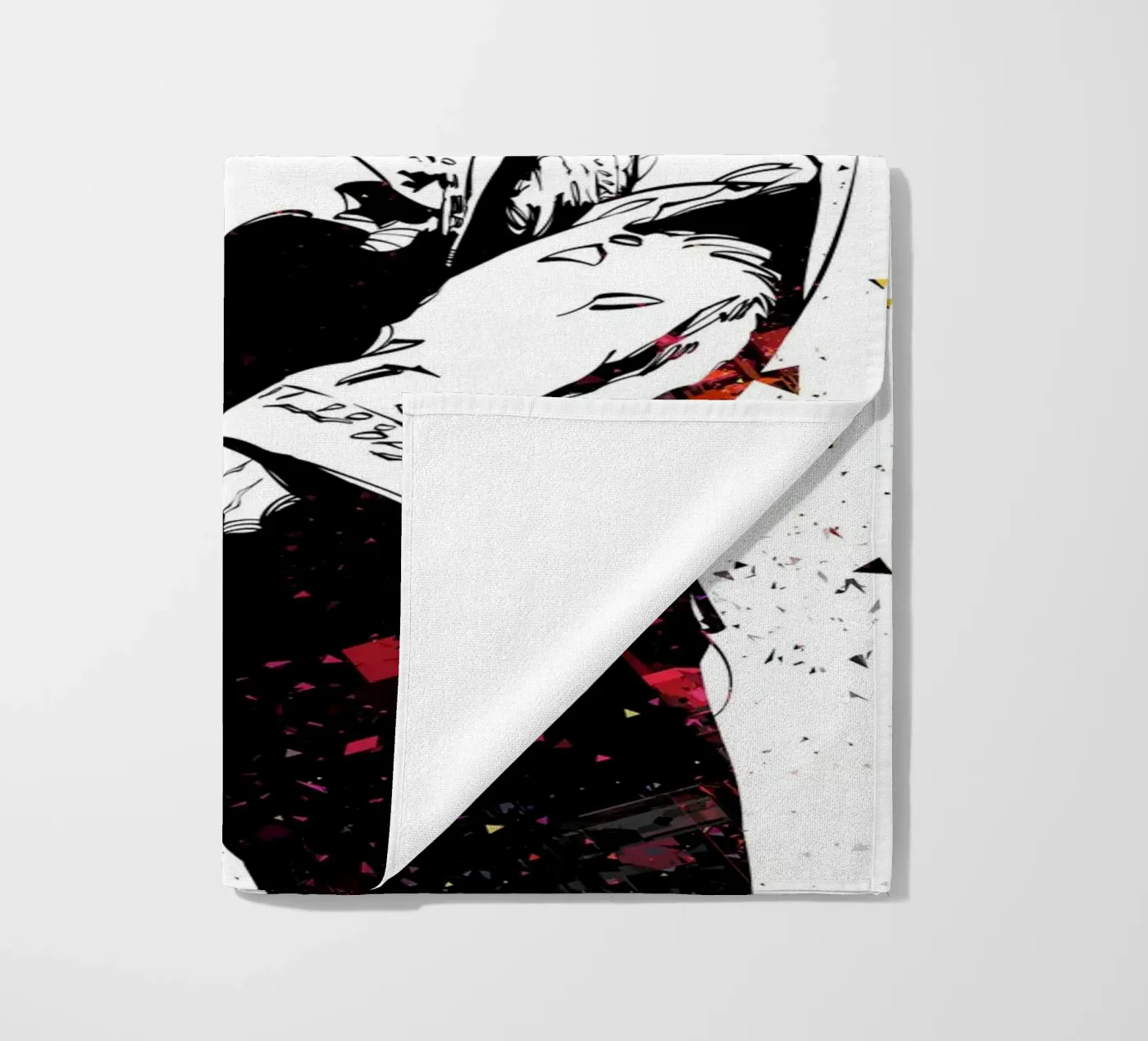 Tupac I telo mare da nabakumov