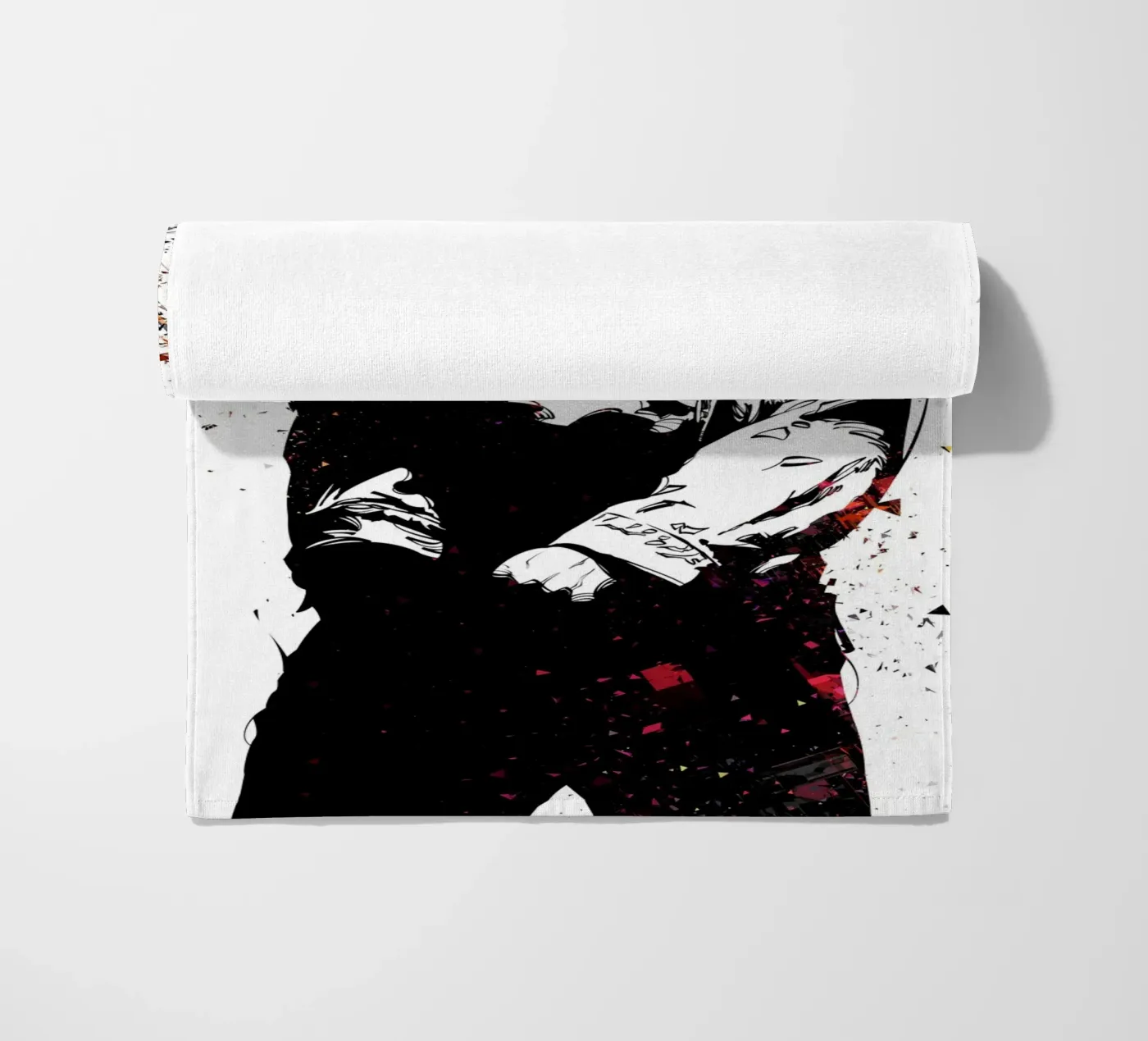 Tupac I telo mare da nabakumov