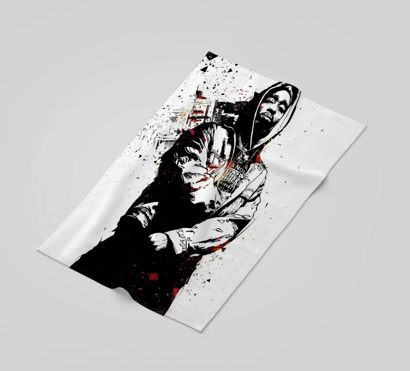 Tupac I telo mare da nabakumov