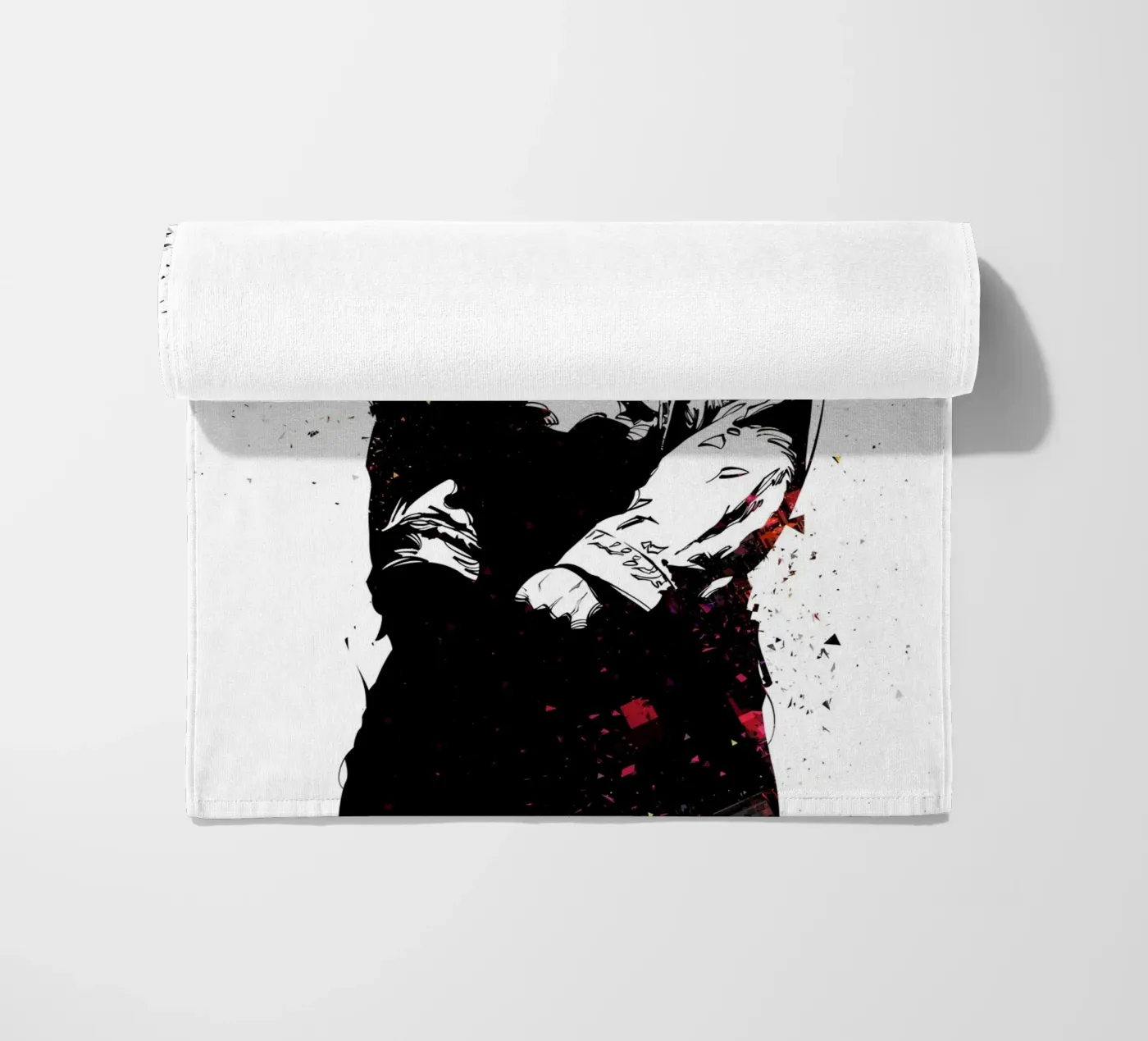 Tupac I telo mare da nabakumov