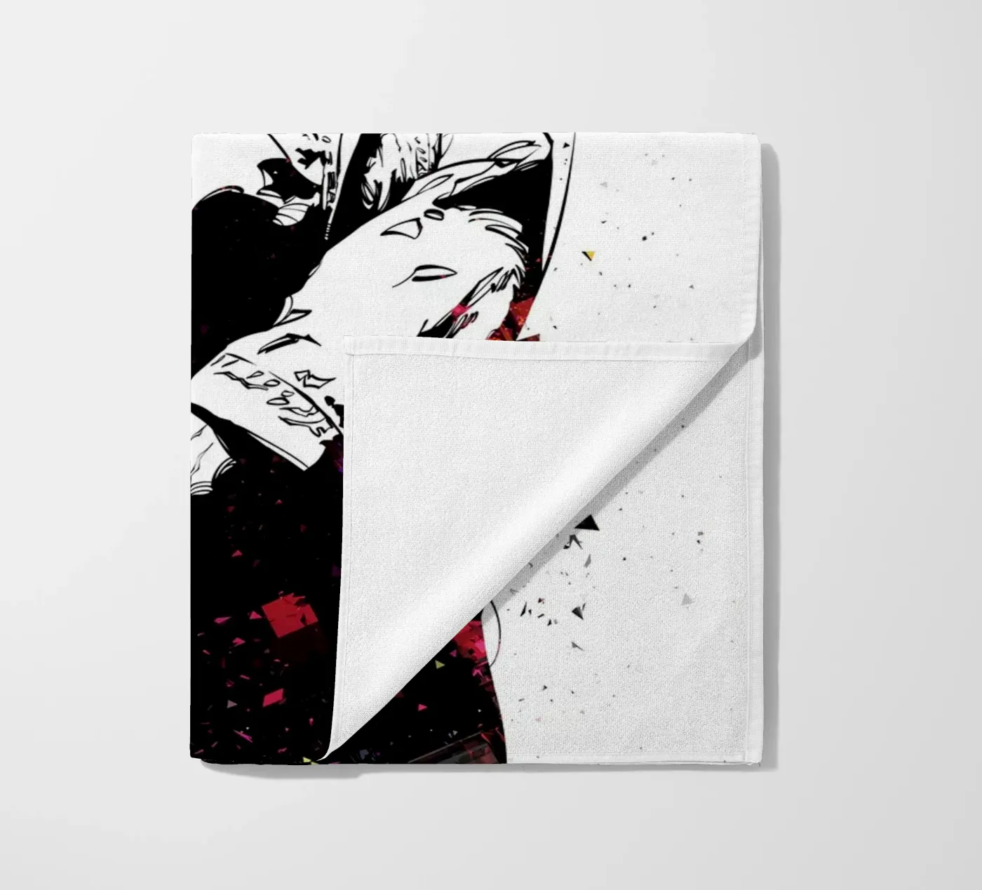 Tupac I telo mare da nabakumov