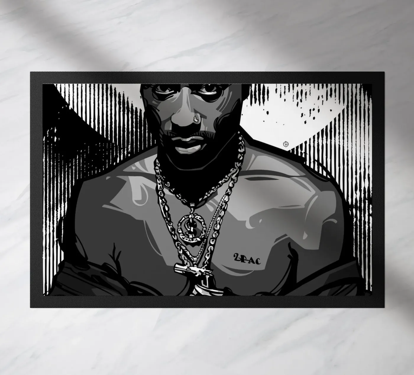 Tupac II zerbino da nabakumov