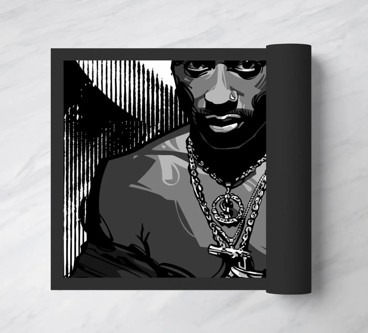 Tupac II zerbino da nabakumov