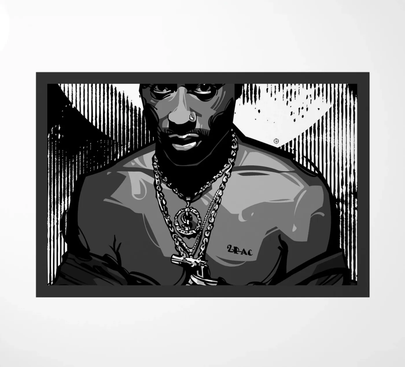 Tupac II zerbino da nabakumov