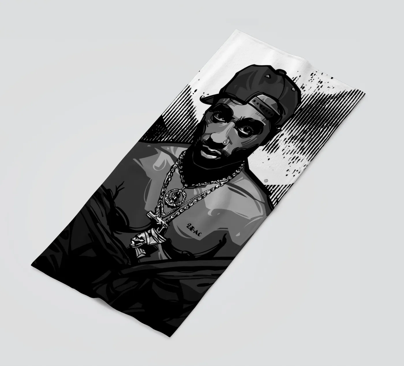 Tupac II telo mare da nabakumov