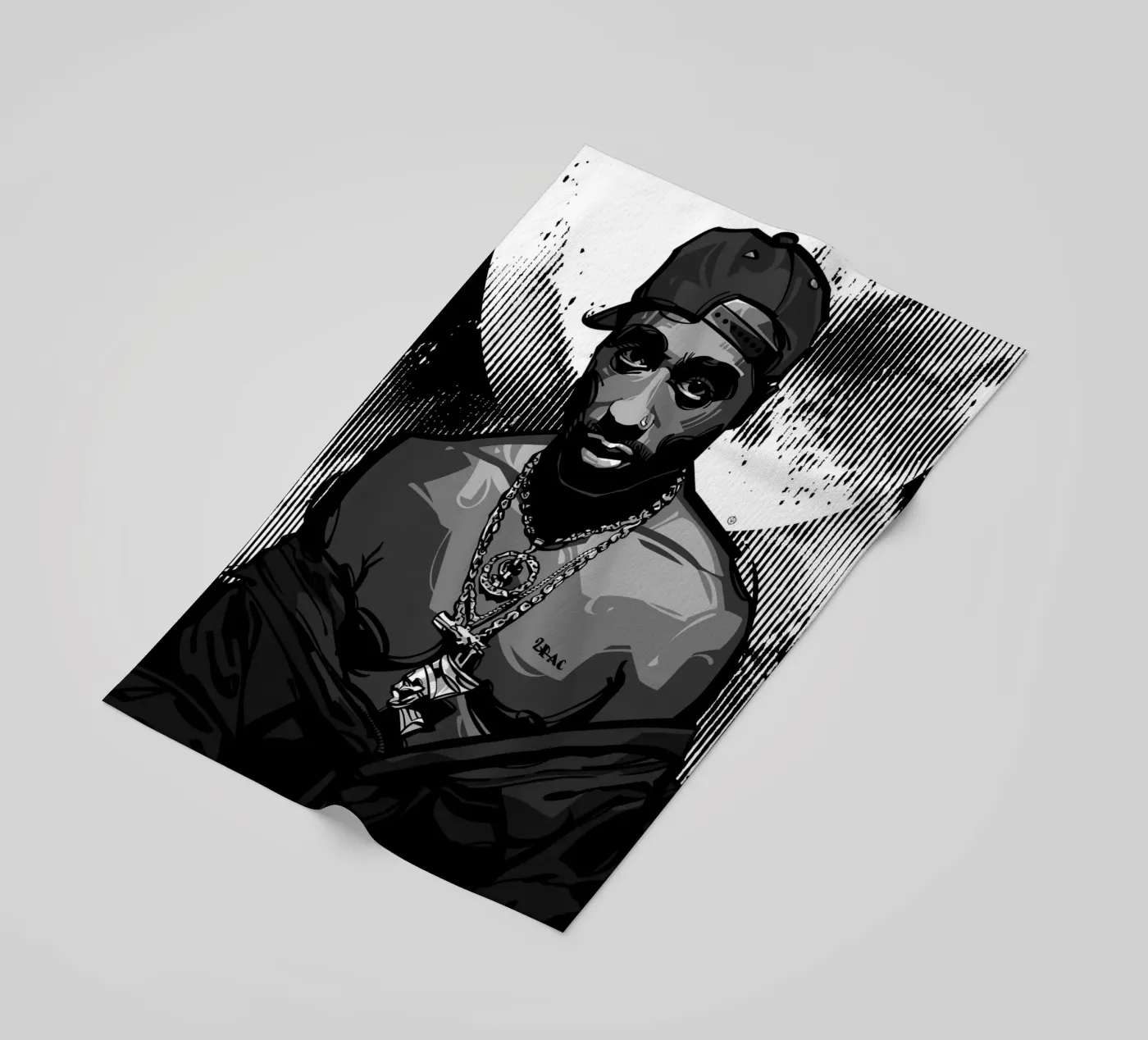 Tupac II telo mare da nabakumov