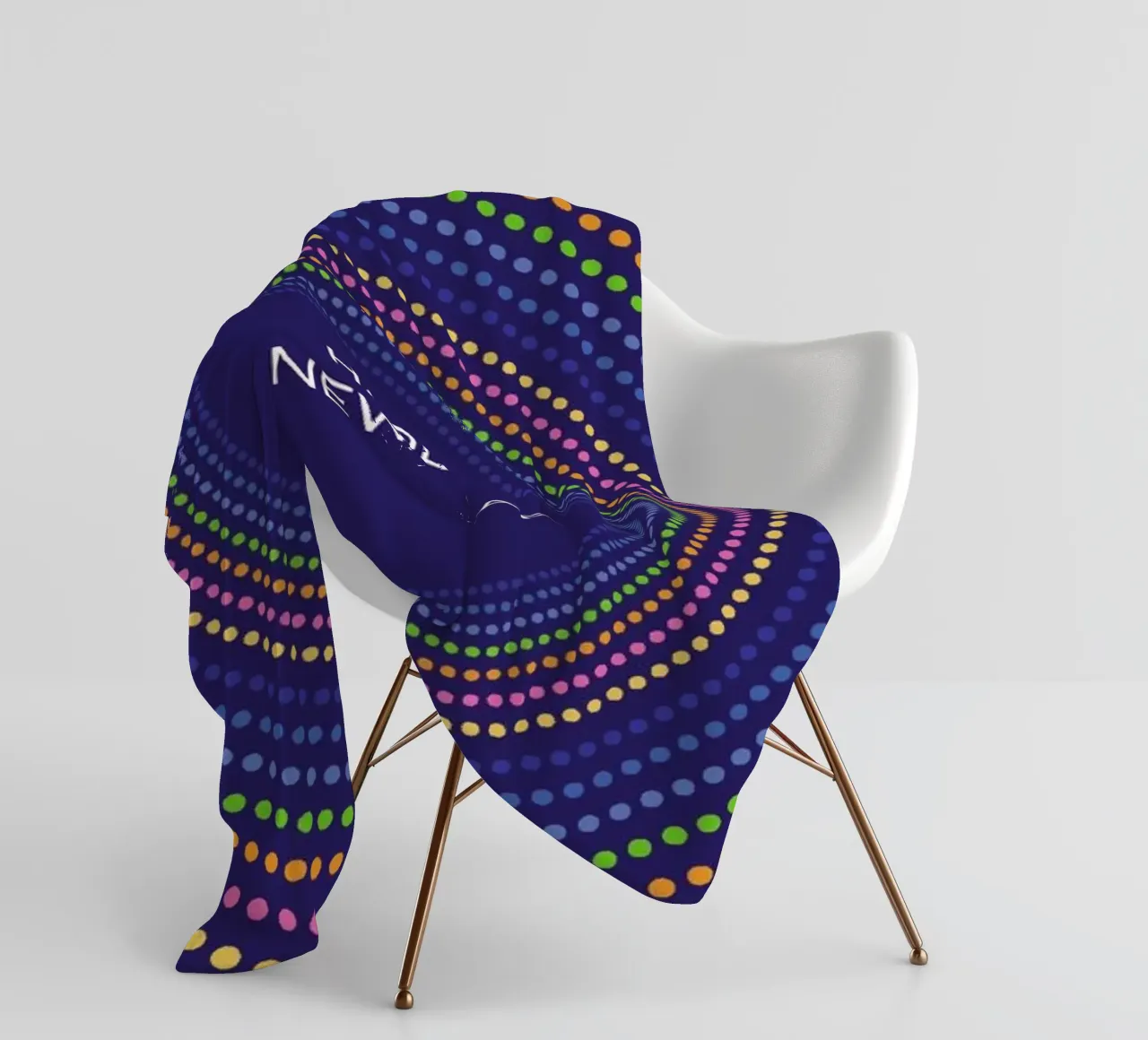 Fireworks coperta in pile da Bo Lundberg