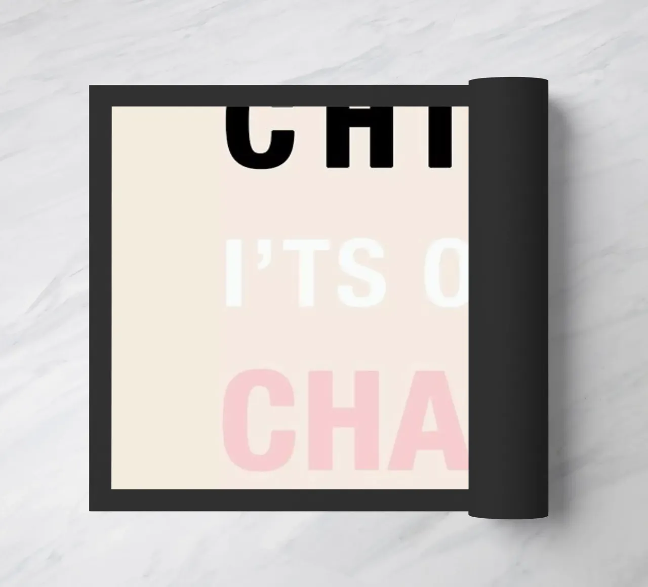 Chill It's Only Chaos zerbino da Vasare Nar