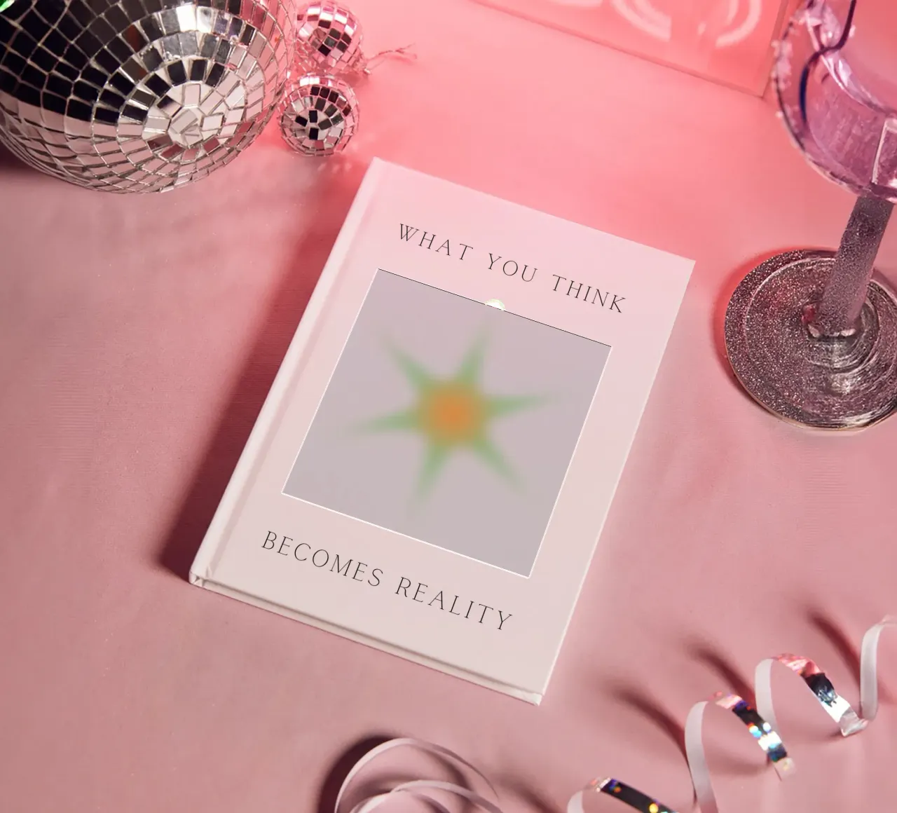 Mind Magic – Think it. Be it. notebook by QuooodZ by MooodzArt
