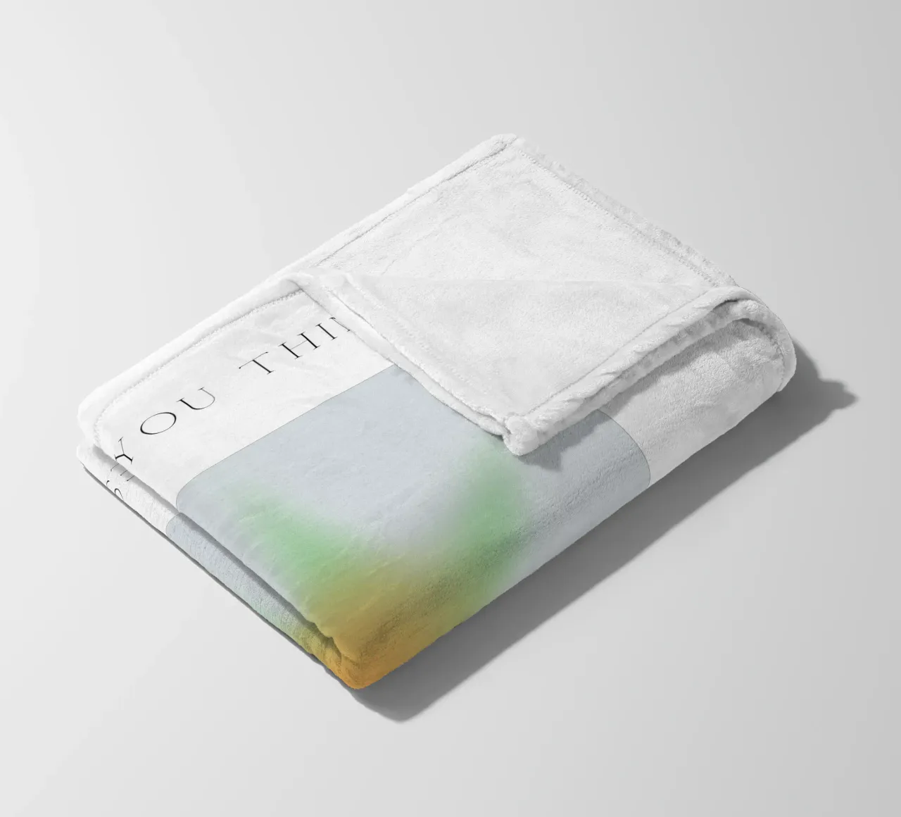 Mind Magic – Think it. Be it. fleece blanket by QuooodZ by MooodzArt