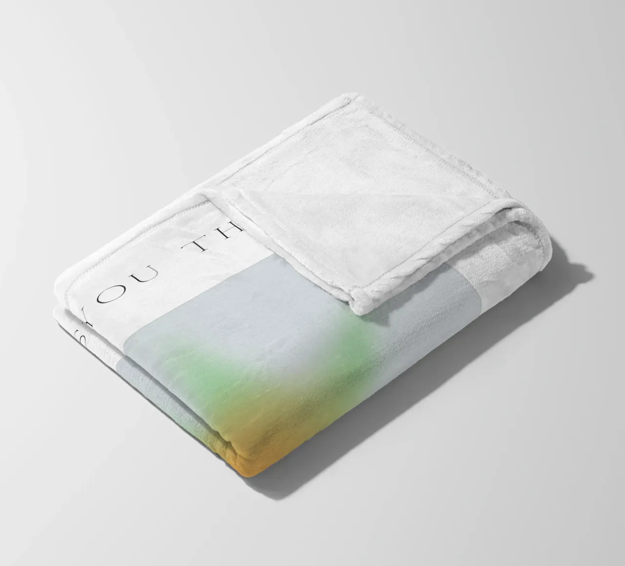 Mind Magic – Think it. Be it. fleece blanket by QuooodZ by MooodzArt