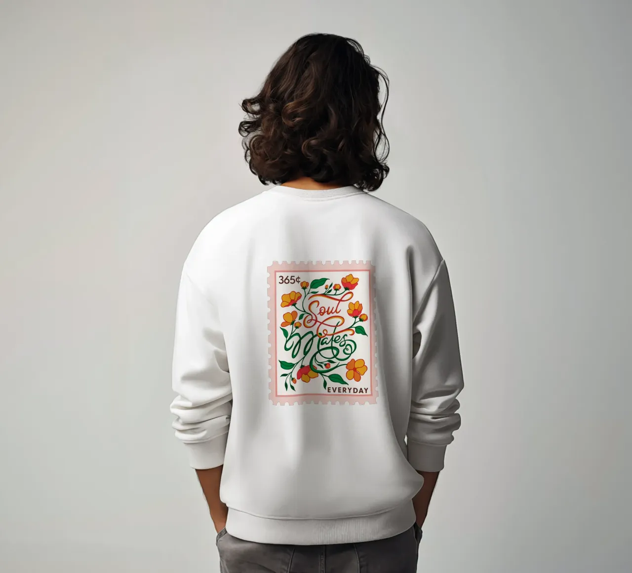 Anime gemelle - Collezione 365 giorni felpa da easternspringco