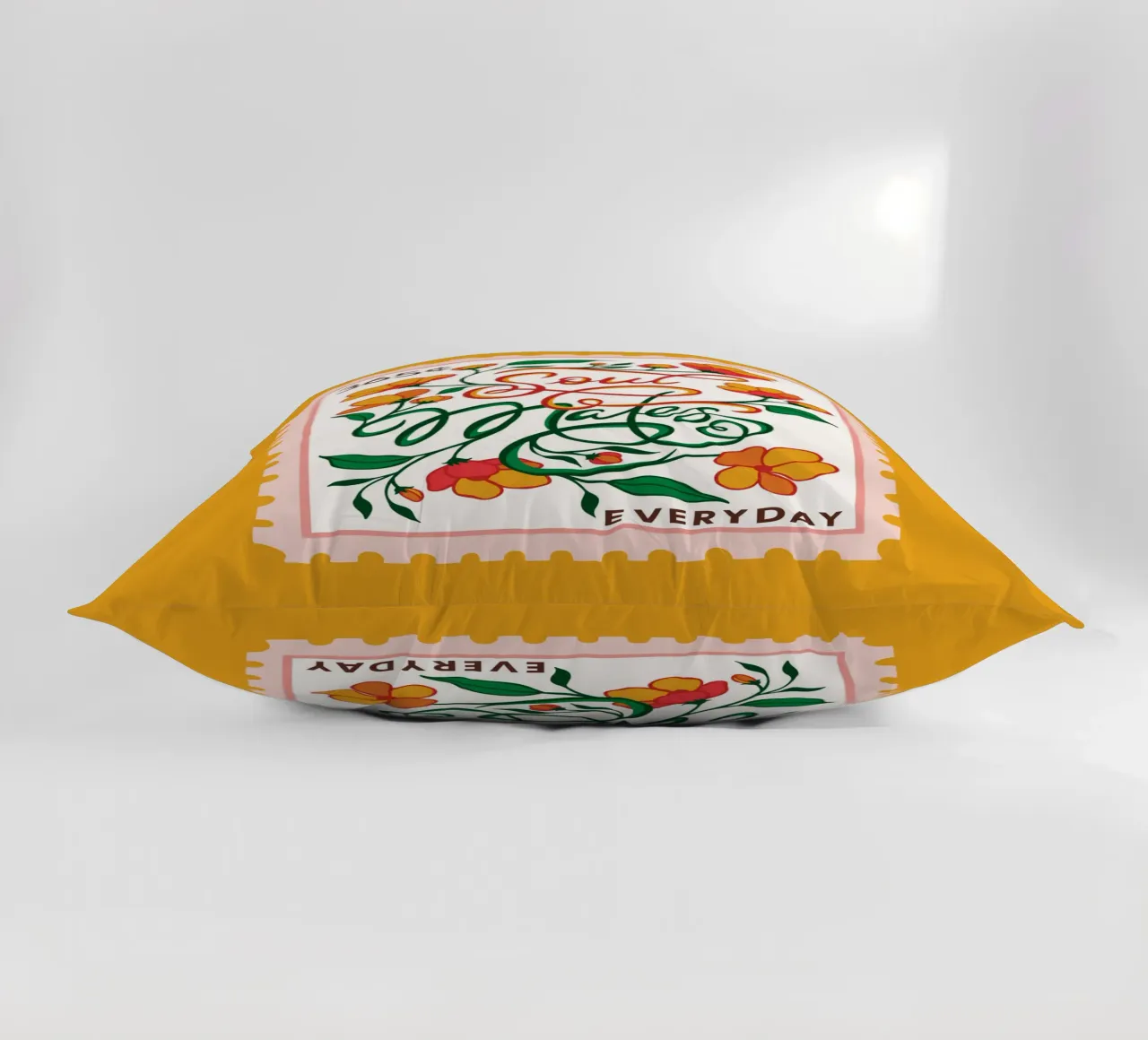Anime gemelle - Collezione 365 giorni cuscino da easternspringco
