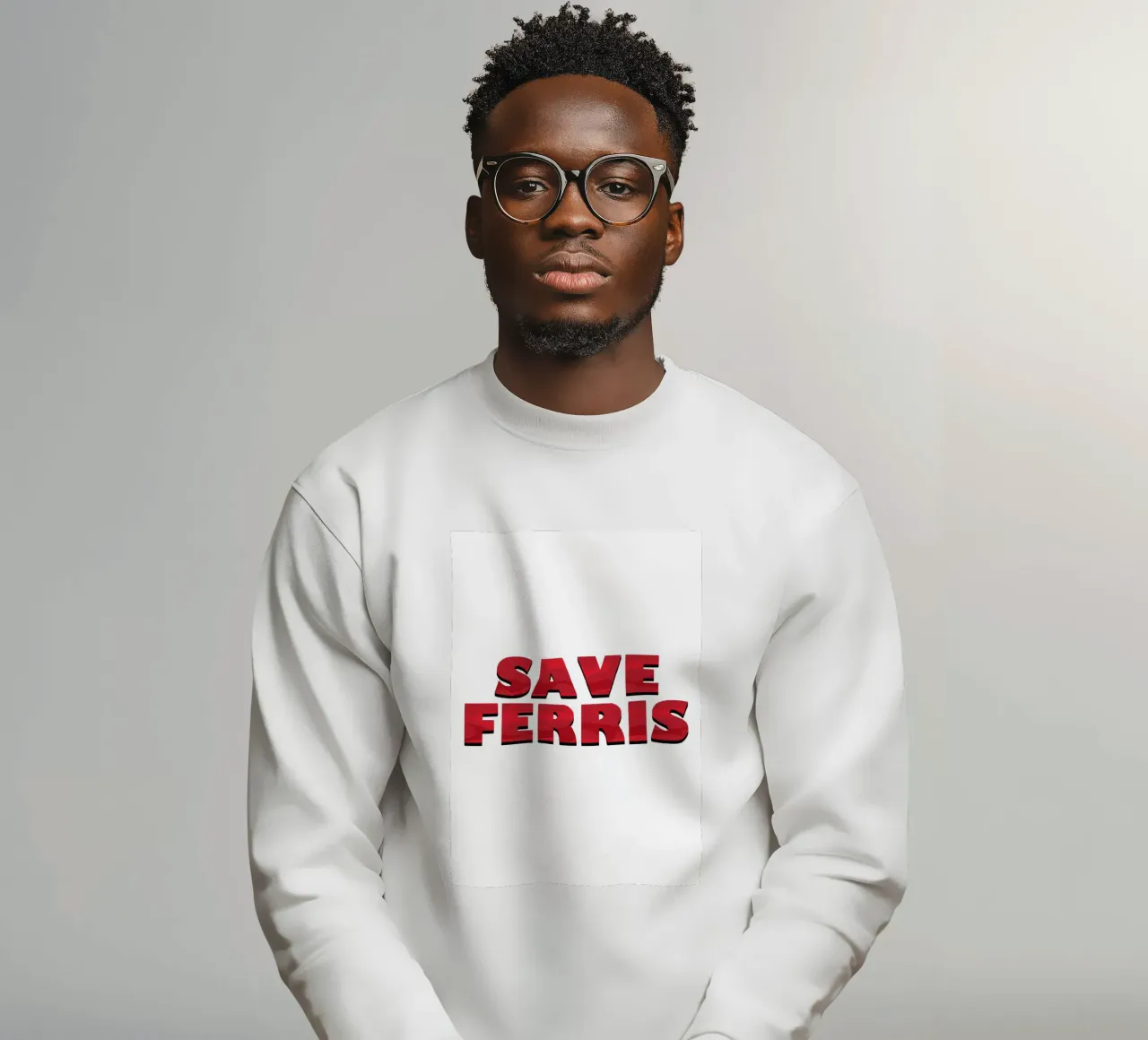 Save Ferris Sweatshirt von nabakumov