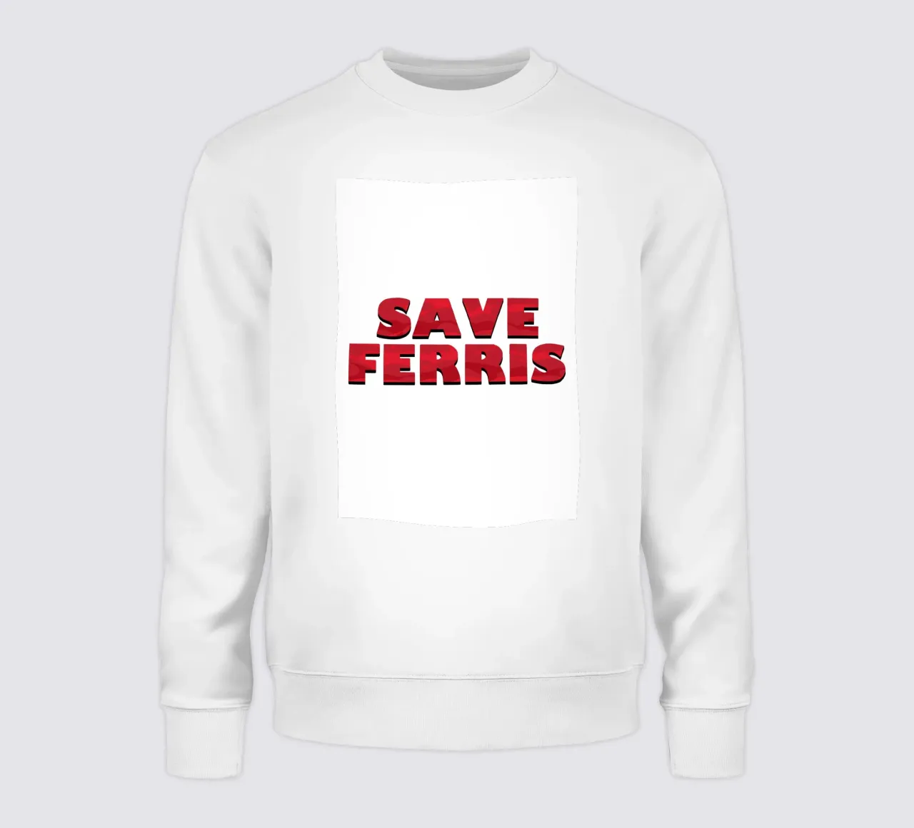 Save Ferris Sweatshirt von nabakumov
