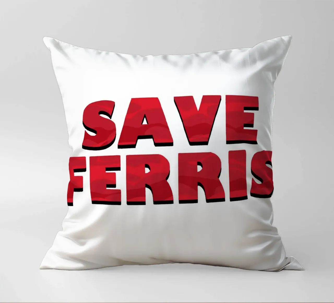 Save Ferris cuscino da nabakumov