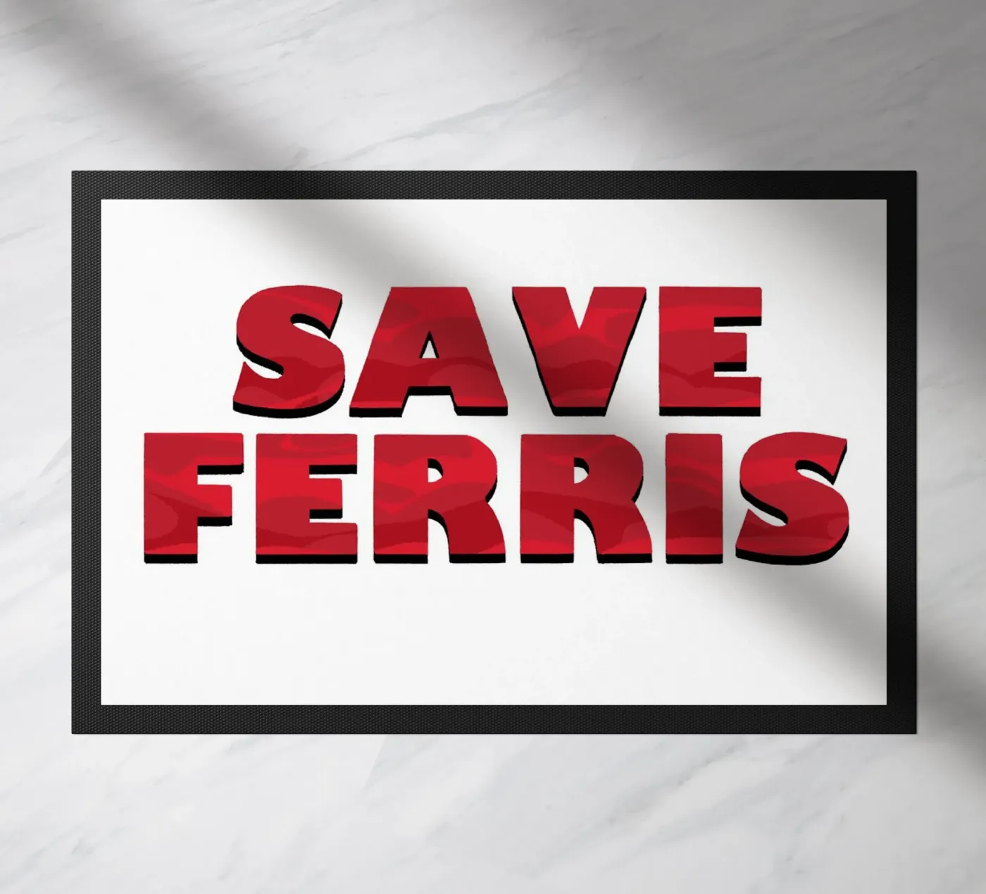Save Ferris zerbino da nabakumov