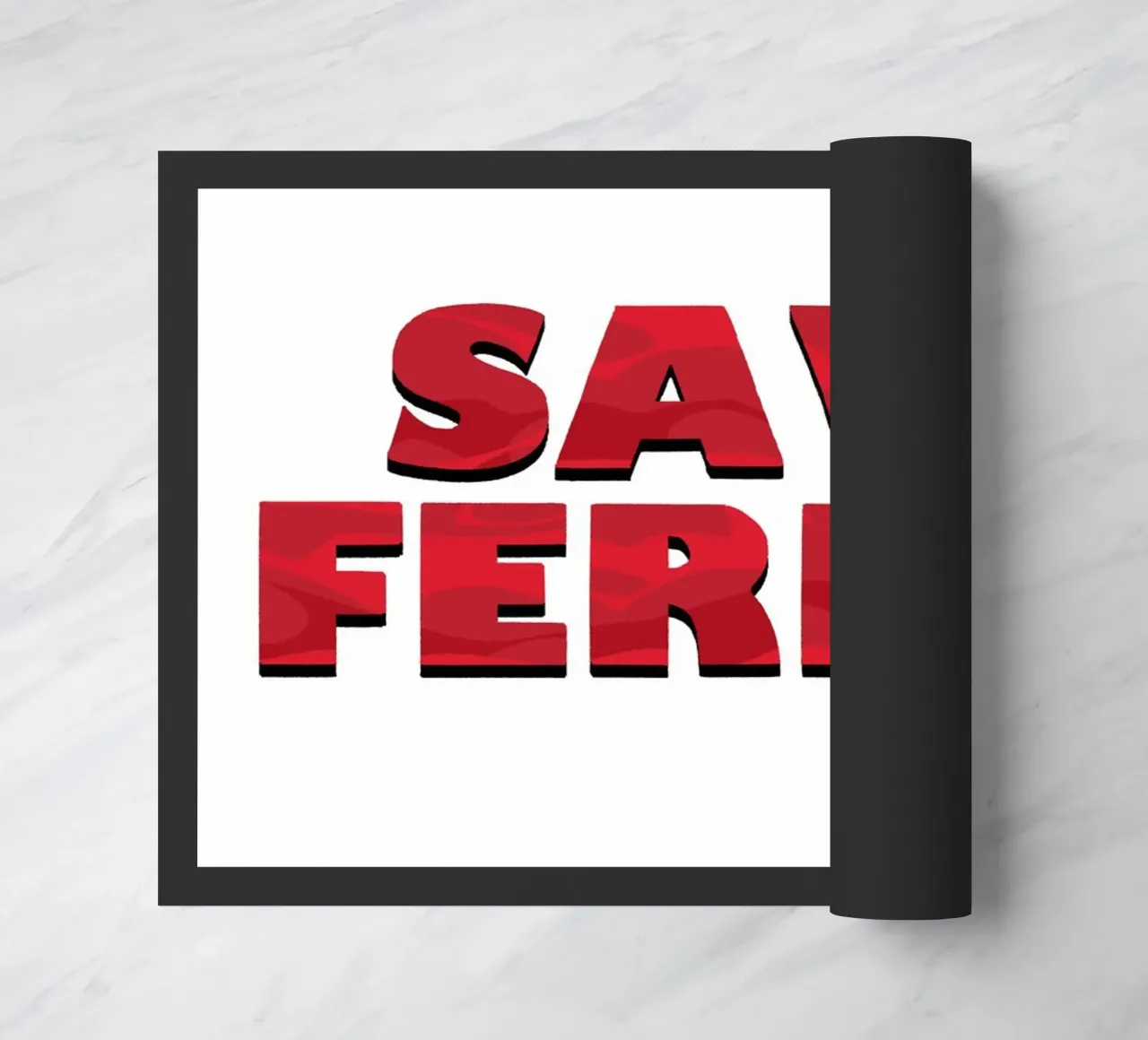 Save Ferris zerbino da nabakumov