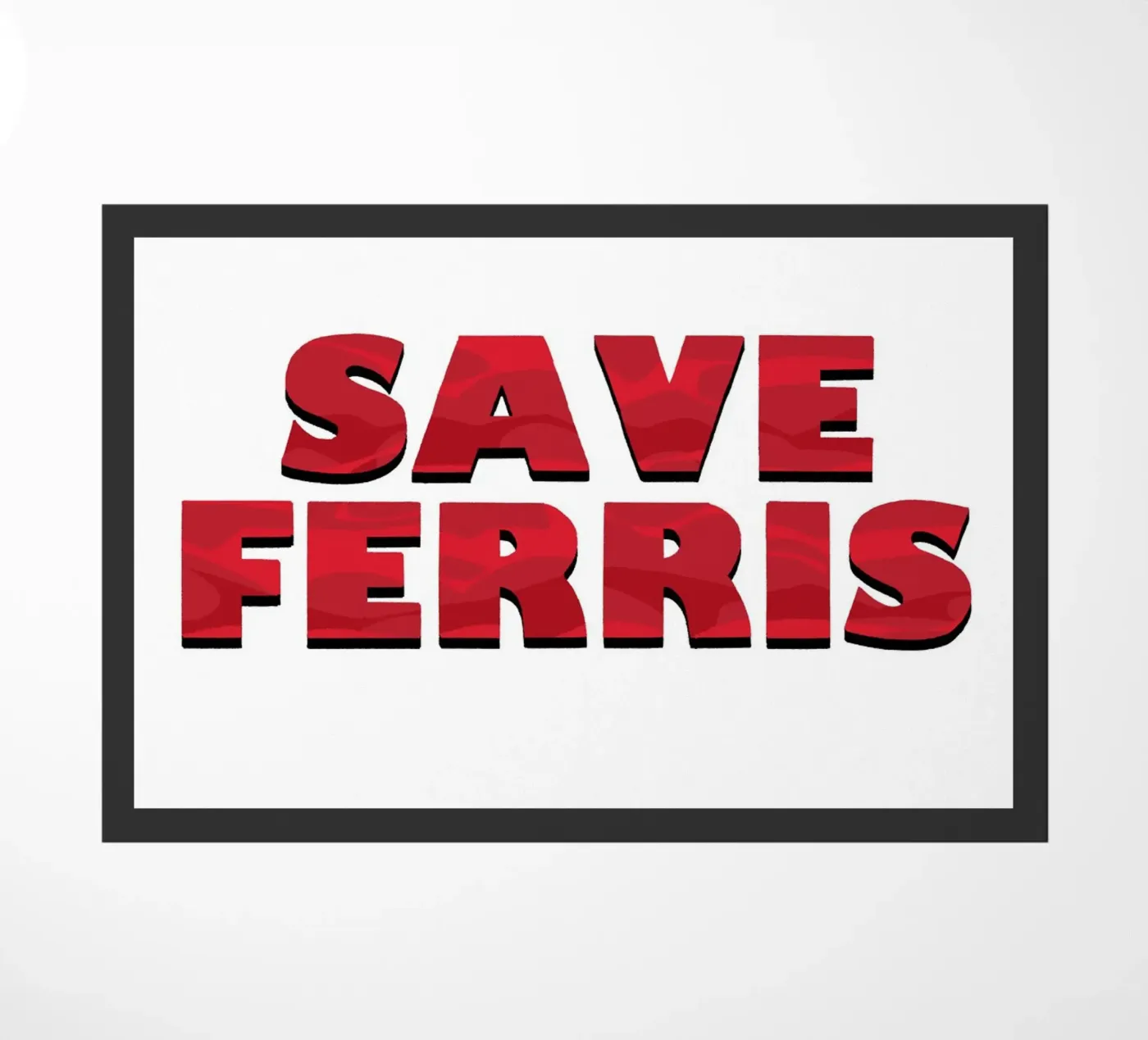 Save Ferris zerbino da nabakumov
