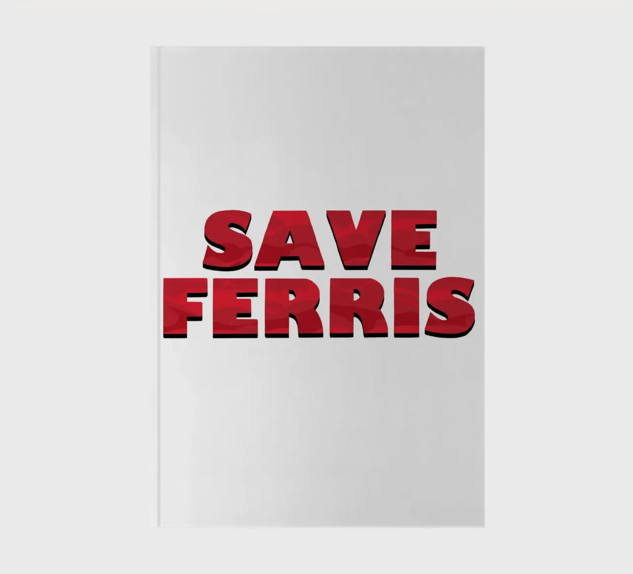 Save Ferris notebook by nabakumov