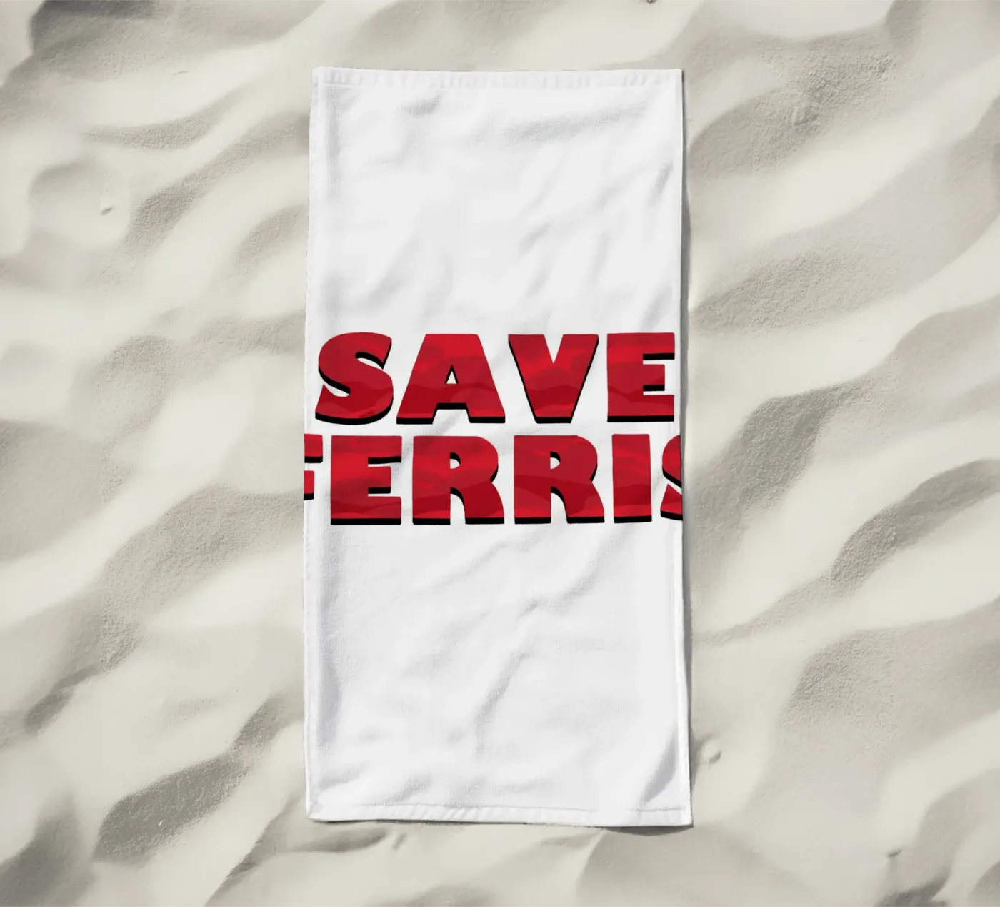 Save Ferris telo mare da nabakumov