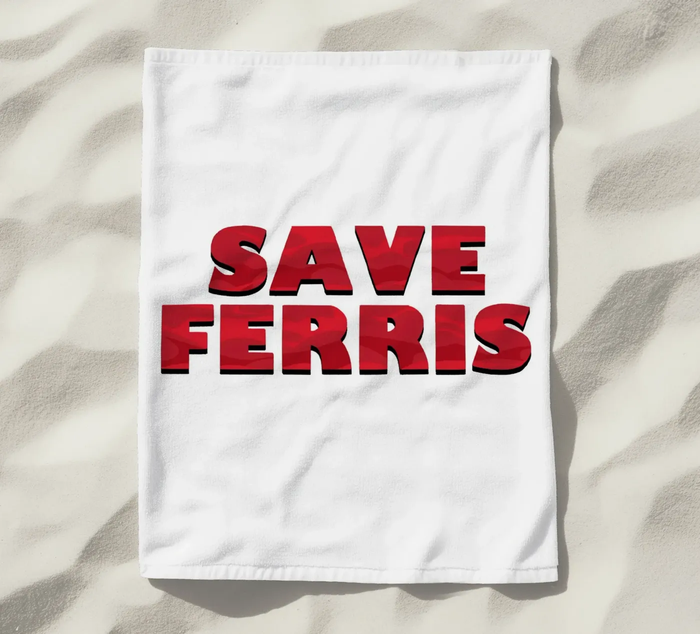 Save Ferris telo mare da nabakumov