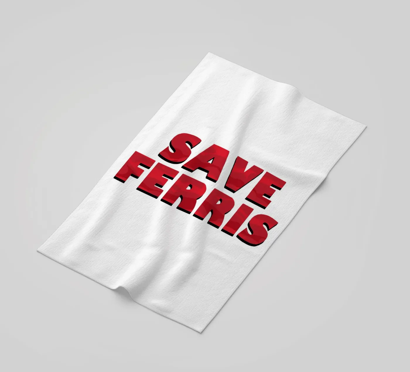 Save Ferris telo mare da nabakumov