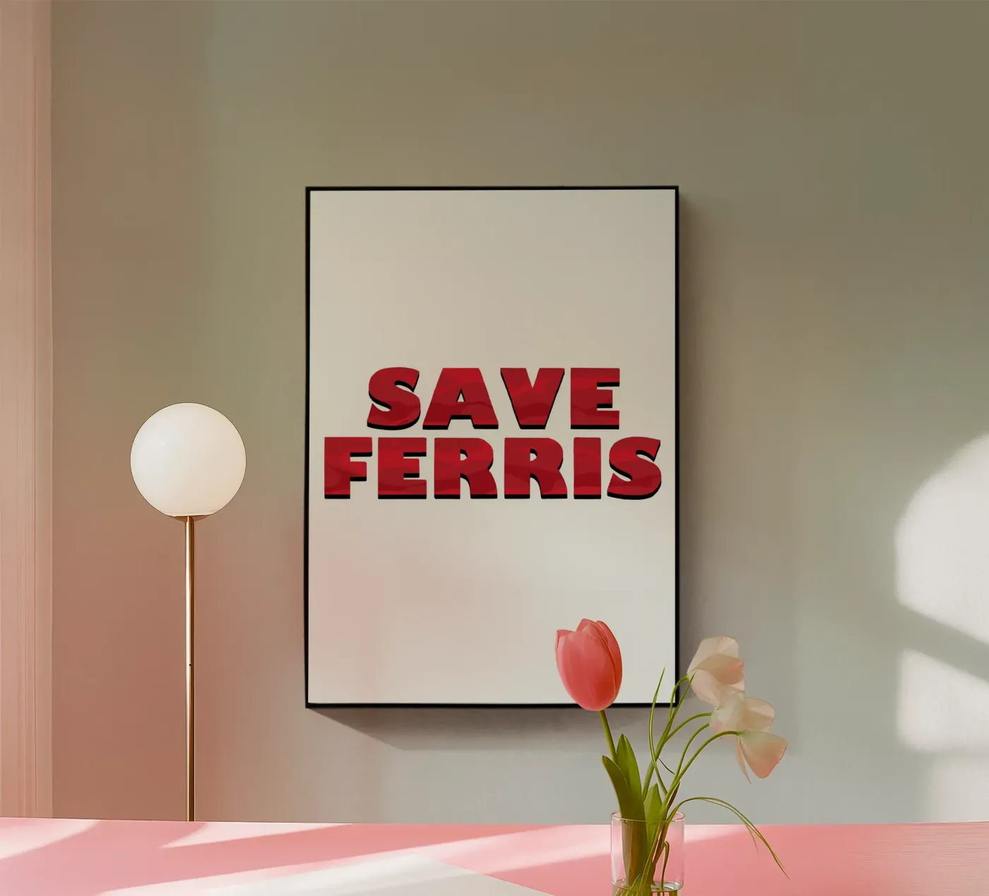 Save Ferris plexiglas de nabakumov