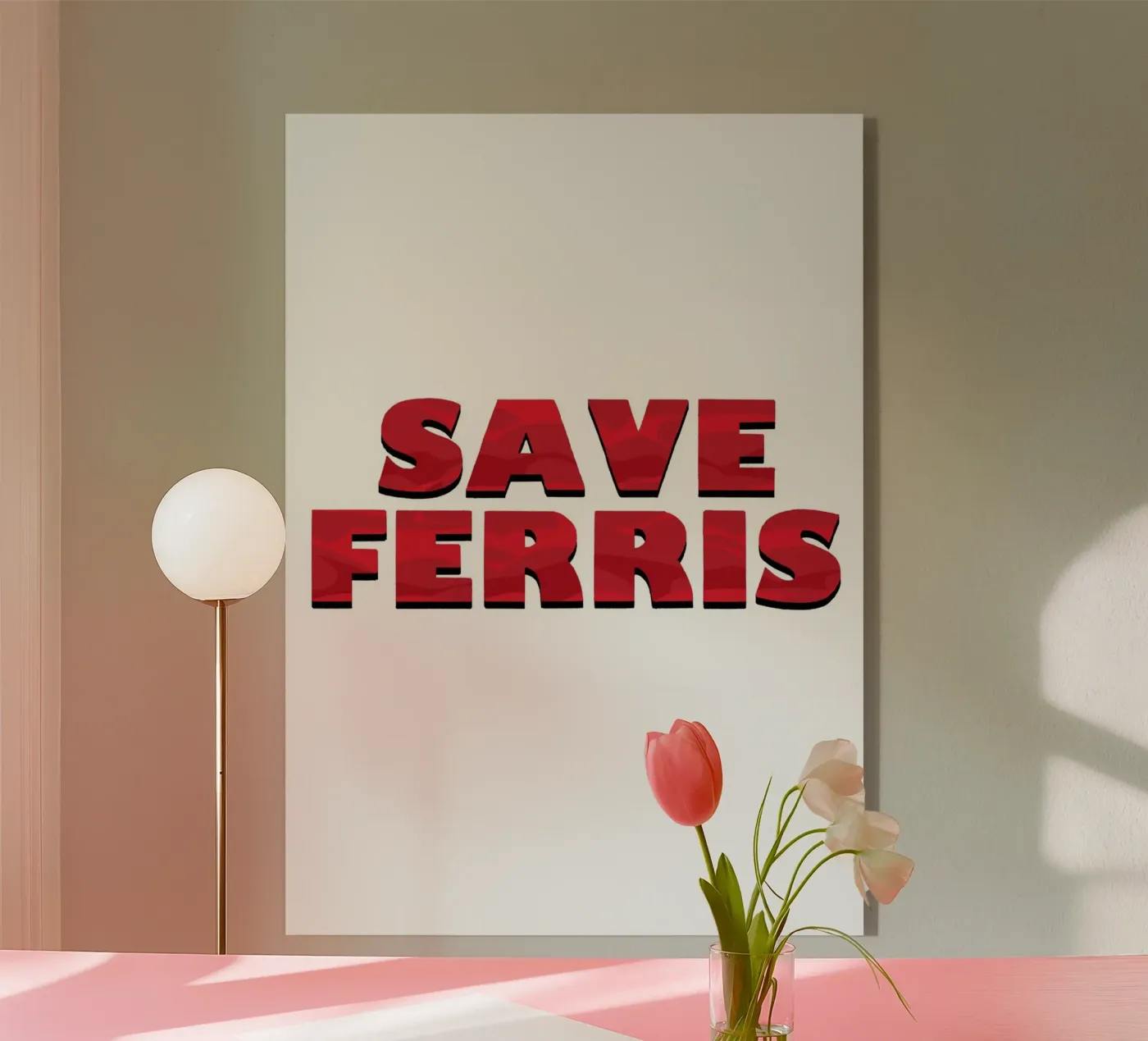 Save Ferris plexiglas de nabakumov