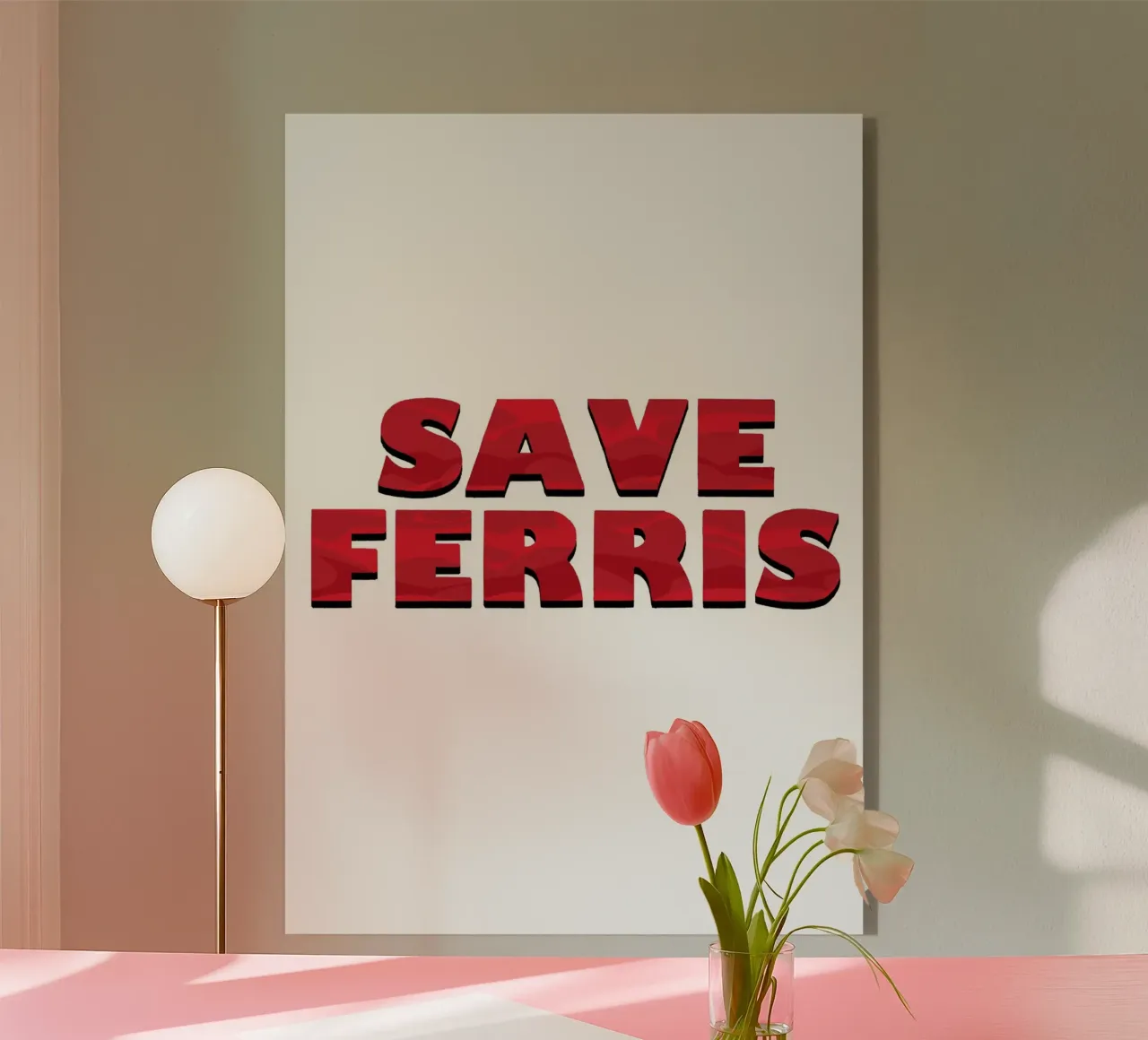 Save Ferris plexiglass da nabakumov