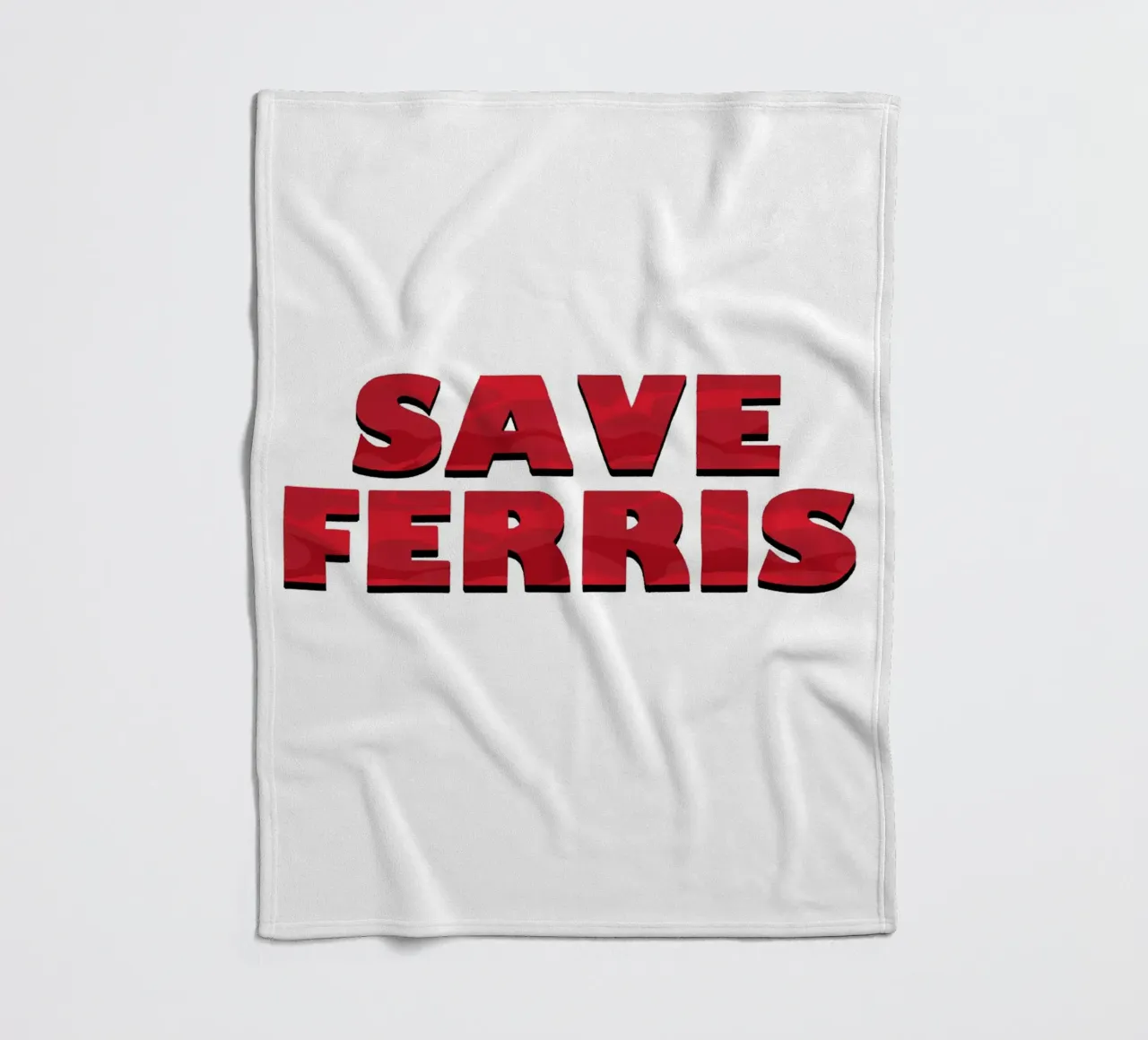 Save Ferris coperta in pile da nabakumov