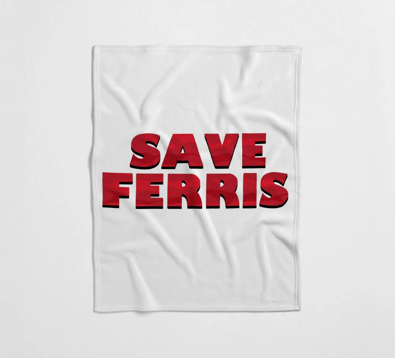 Save Ferris coperta in pile da nabakumov