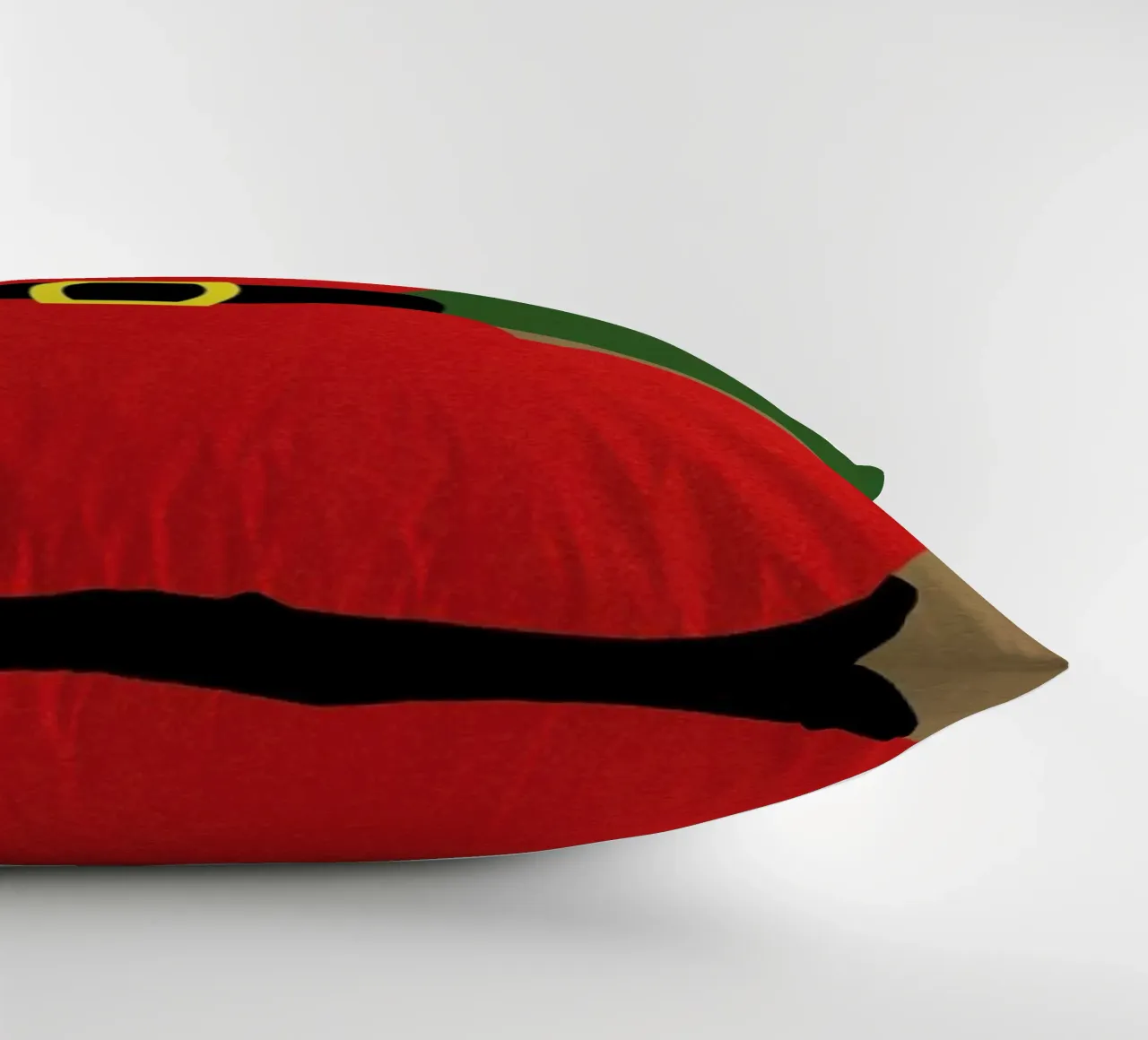 Nikolaus Boot cuscino da Rosi Feist