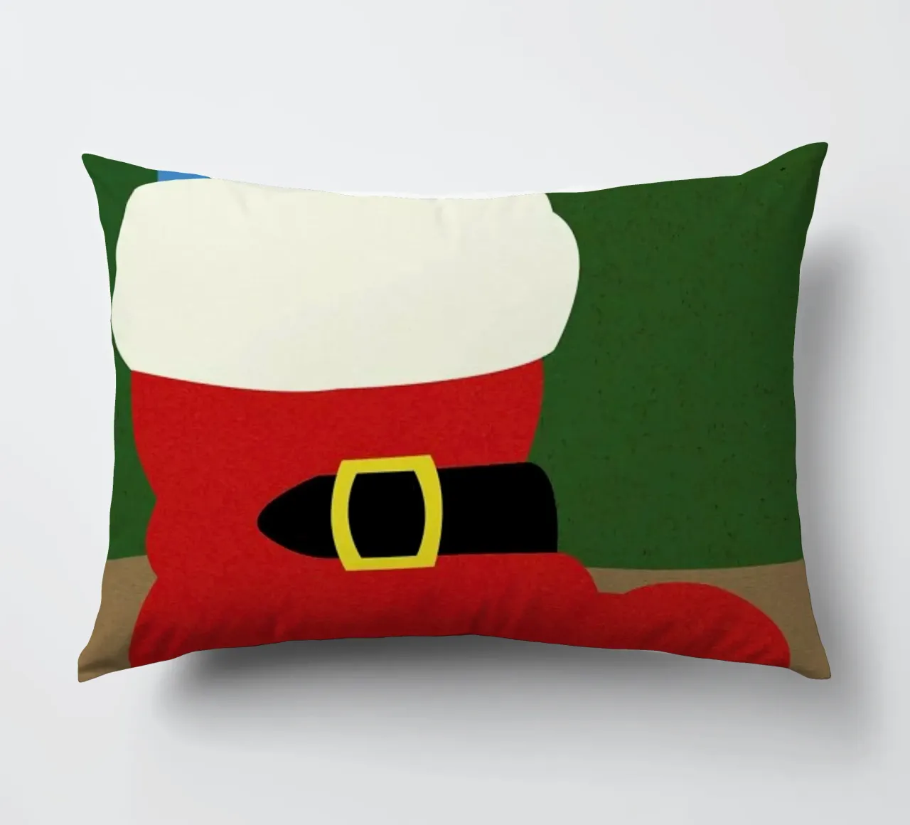 Nikolaus Boot cuscino da Rosi Feist