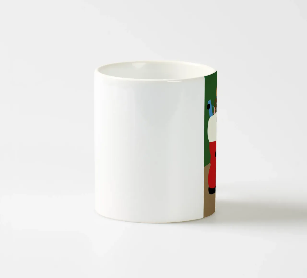 Nikolaus Boot tazza in ceramica da Rosi Feist