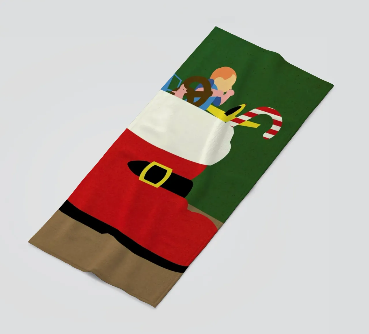Nikolaus Boot telo mare da Rosi Feist