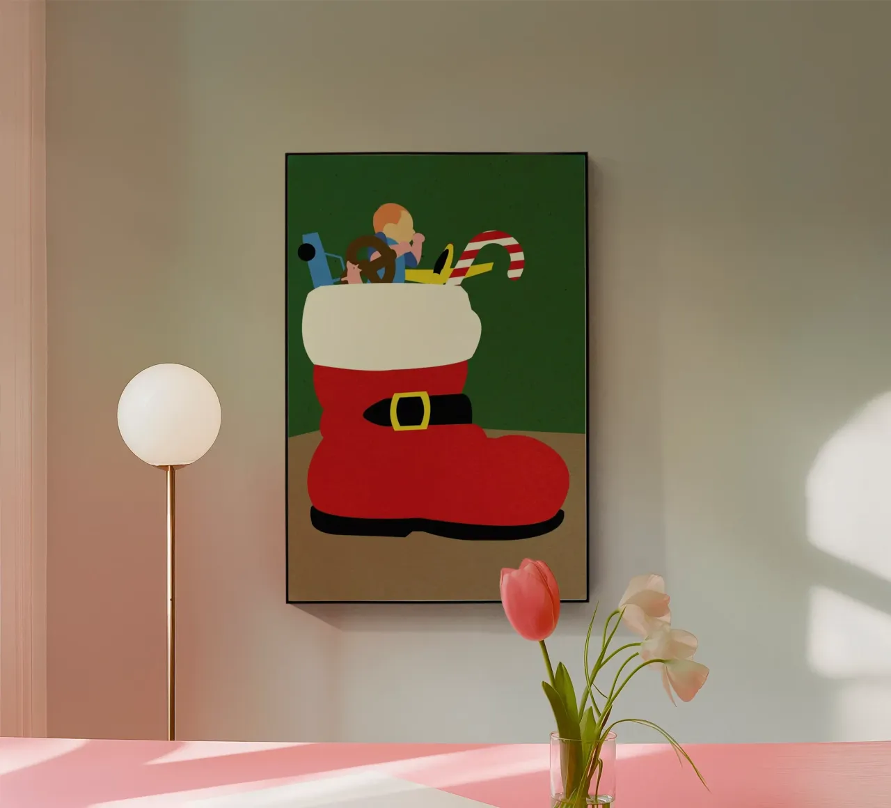 Nikolaus Boot plexiglass da Rosi Feist