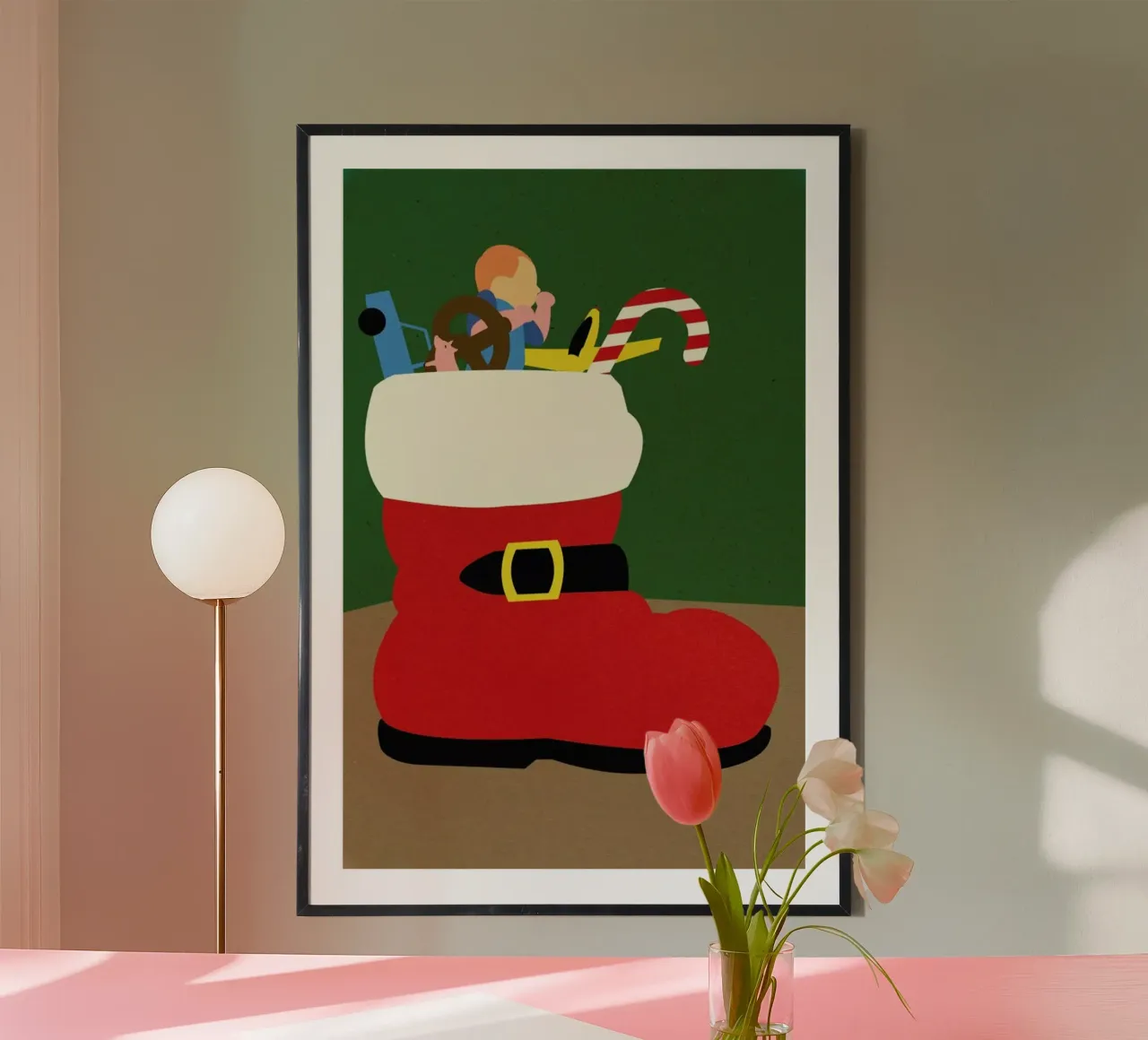 Nikolaus Boot poster da Rosi Feist