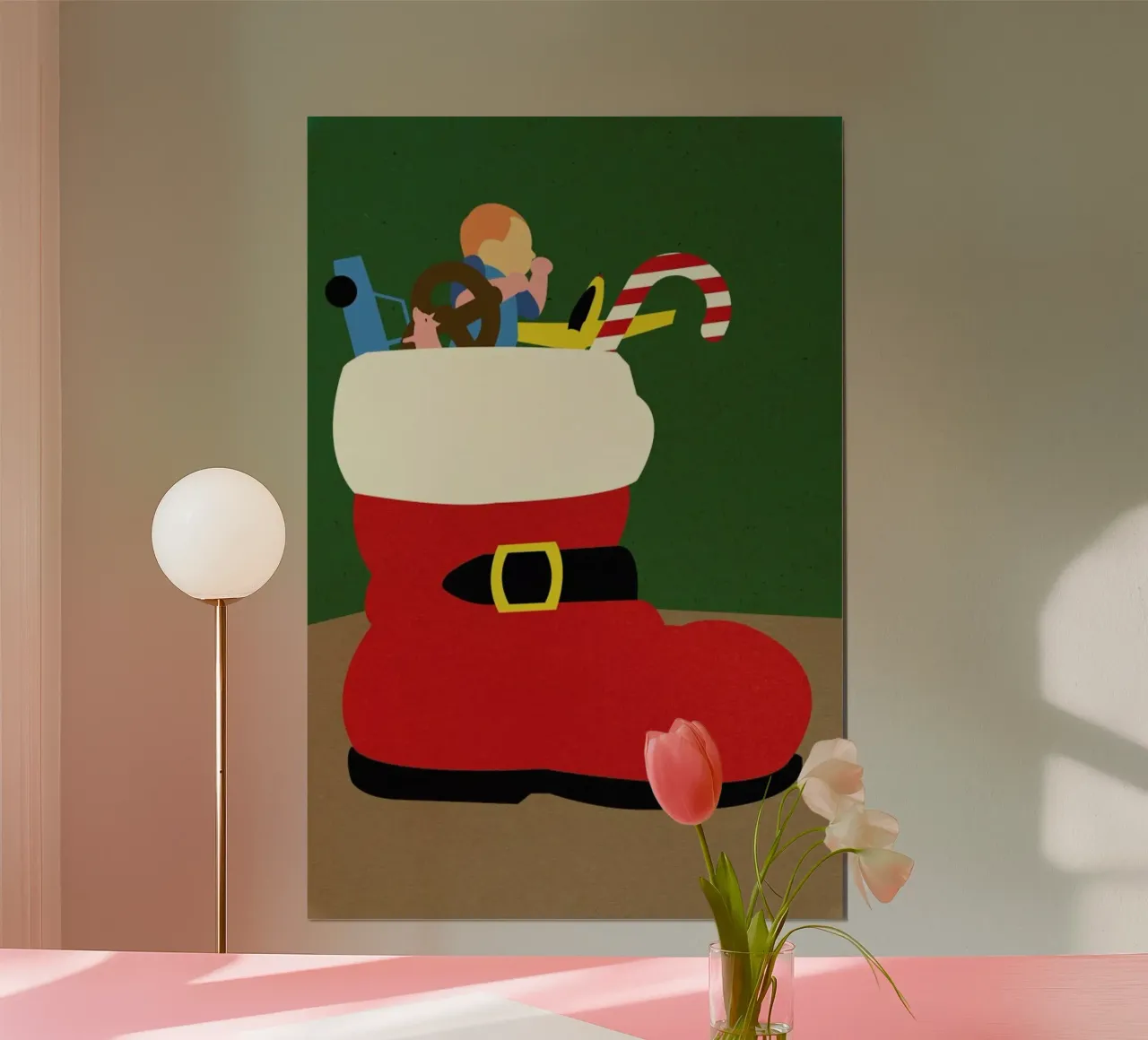 Nikolaus Boot poster da Rosi Feist