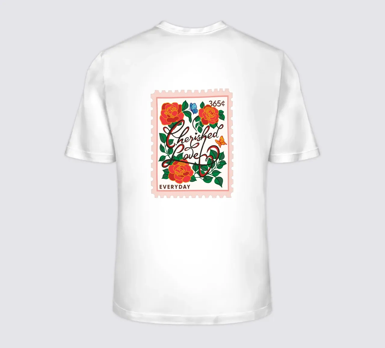 Amore caro - Collezione 365 giorni t-shirt da easternspringco